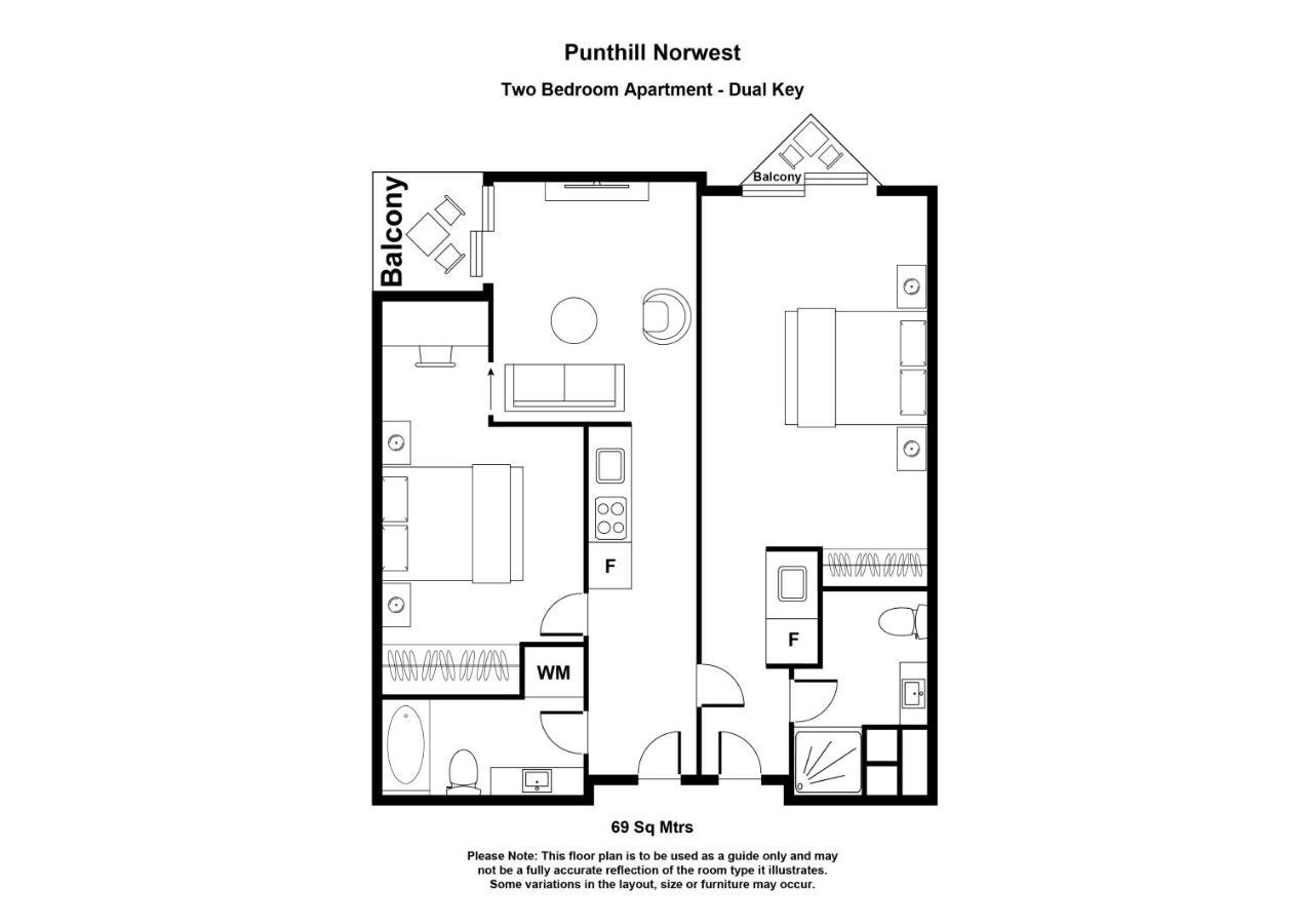 Aparthotel Punthill 4*